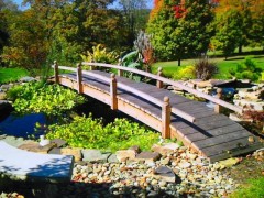 18 Foot Short Post Bridges